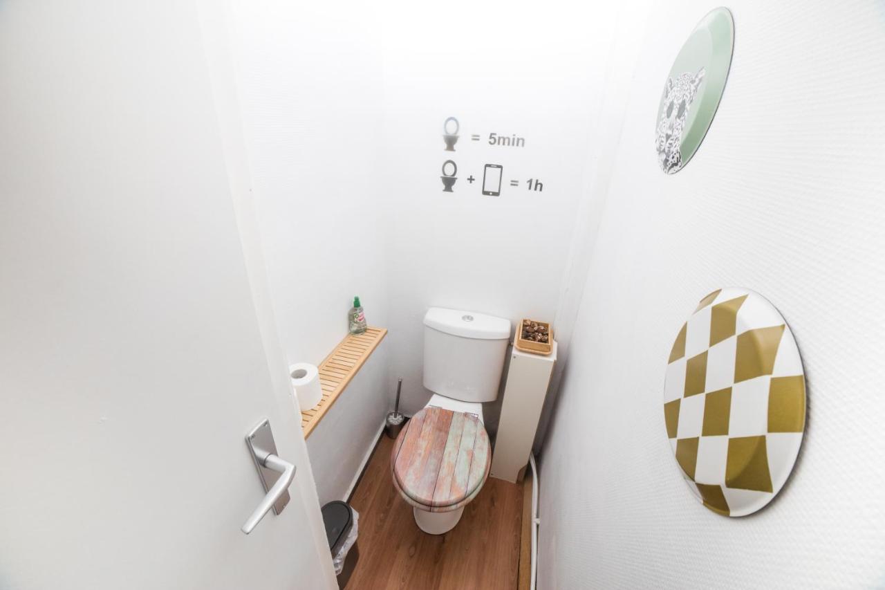City Centre Hidden Gem! Apartment For Up To 3 People บรัสเซลส์ ภายนอก รูปภาพ