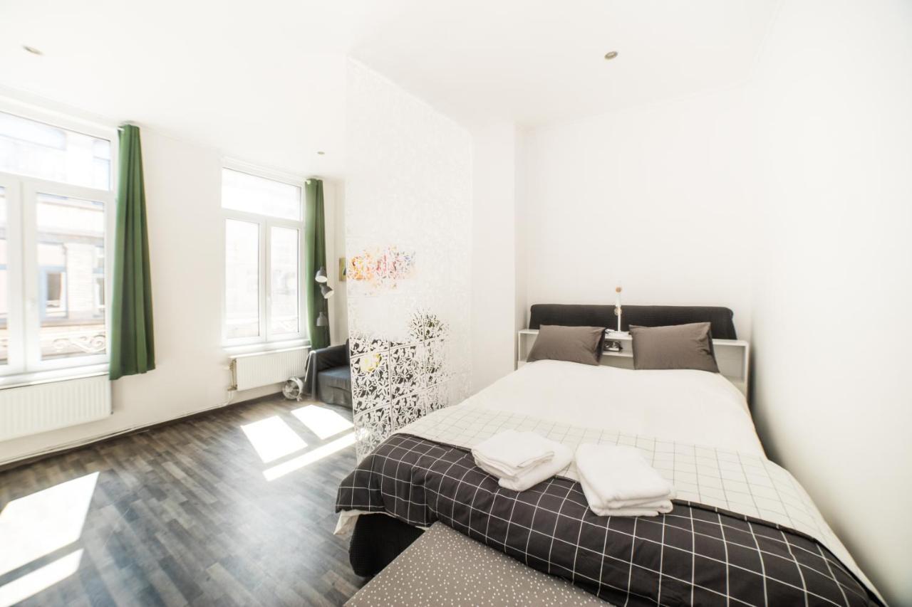 City Centre Hidden Gem! Apartment For Up To 3 People บรัสเซลส์ ภายนอก รูปภาพ