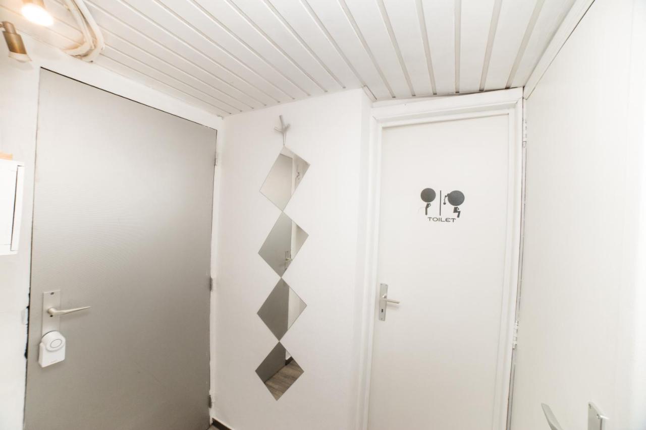 City Centre Hidden Gem! Apartment For Up To 3 People บรัสเซลส์ ภายนอก รูปภาพ