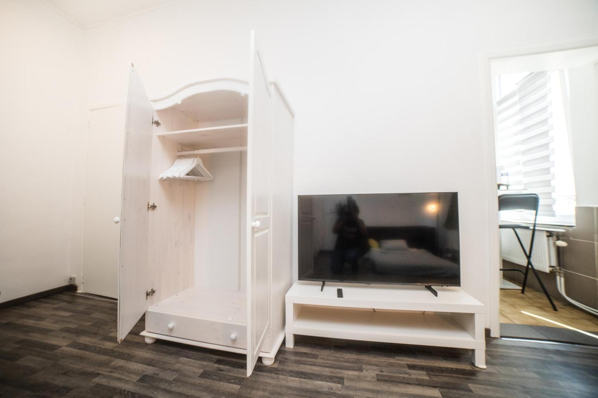 City Centre Hidden Gem! Apartment For Up To 3 People บรัสเซลส์ ภายนอก รูปภาพ